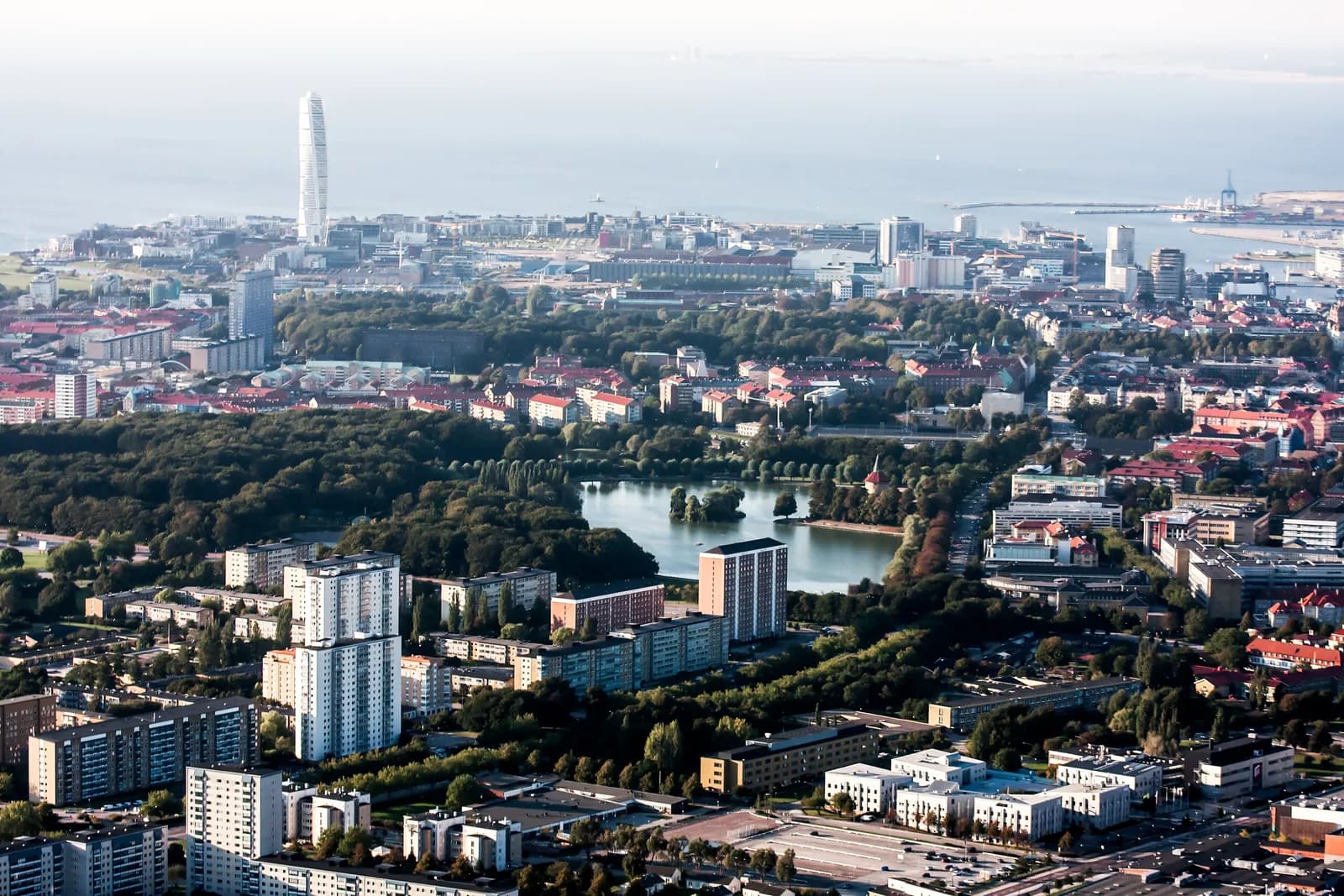 City in Skåne County, Sweden