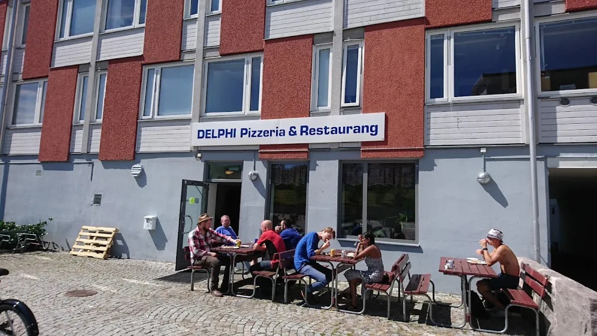Pizzeria Delphi