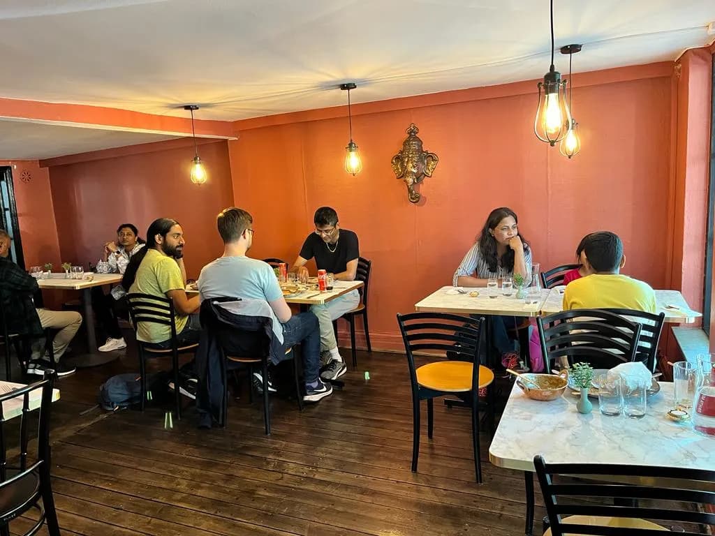 The Grand Indian