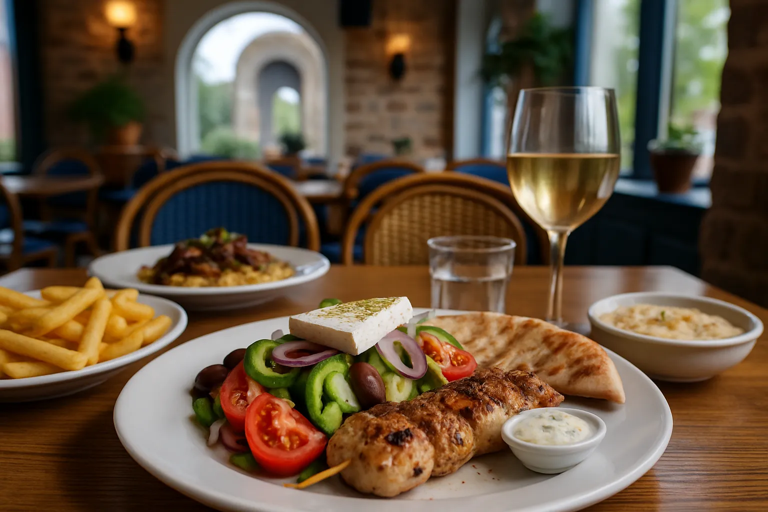 Grekiska Grill & Bar