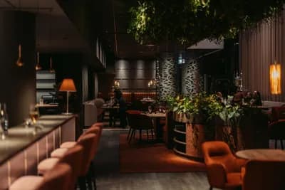 Nilssons Restaurang & Vinbar