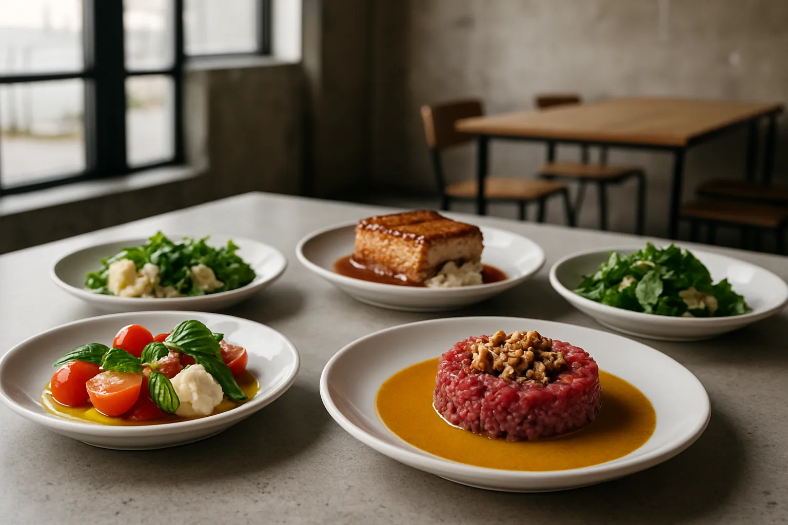 Saltimporten Canteen