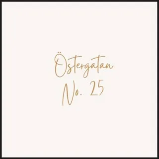 Östergatan No. 25