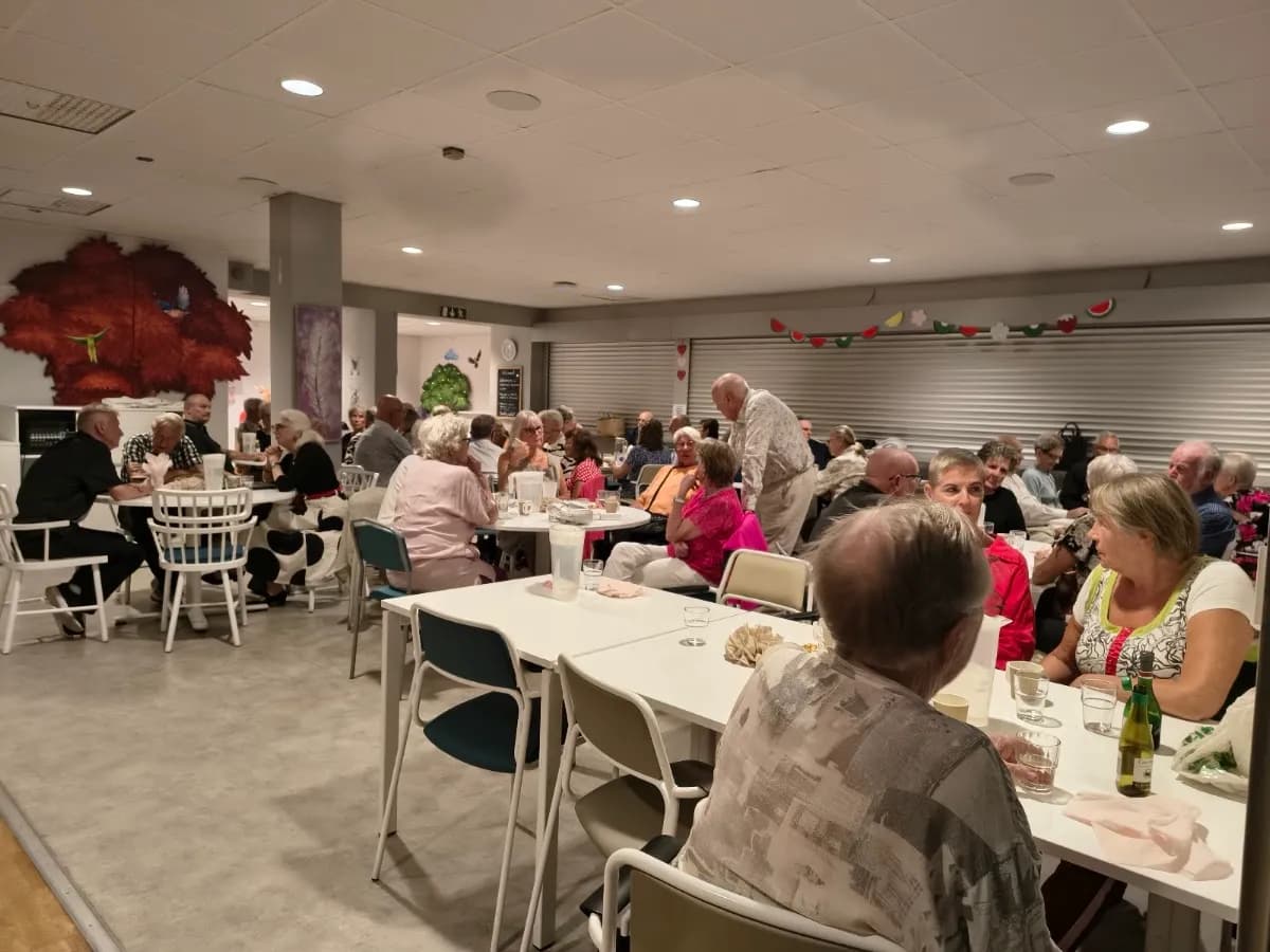 Restaurang Tuppen