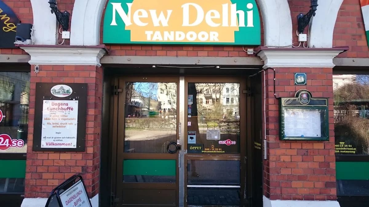 New Delhi Tandoor