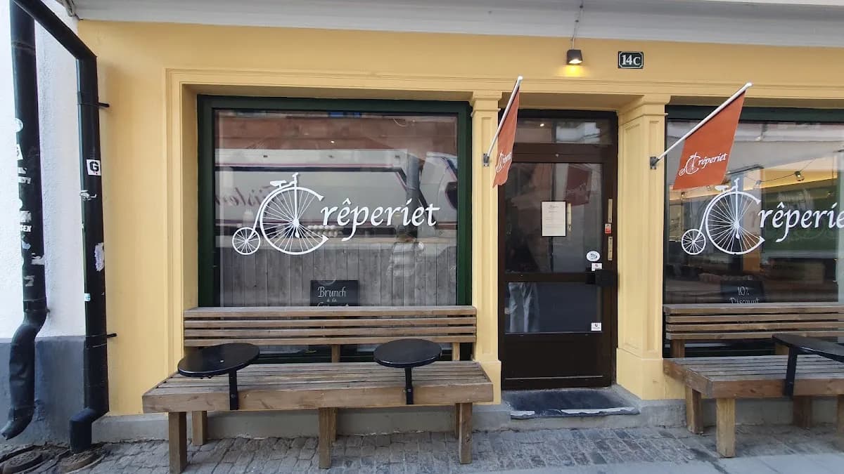 Crêperiet i Lund